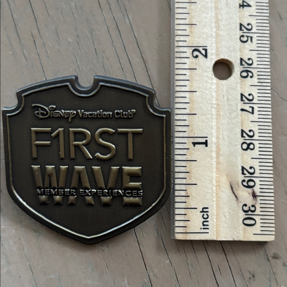 Disney Vacation Club First Wave Pin - Picture 4 of 4